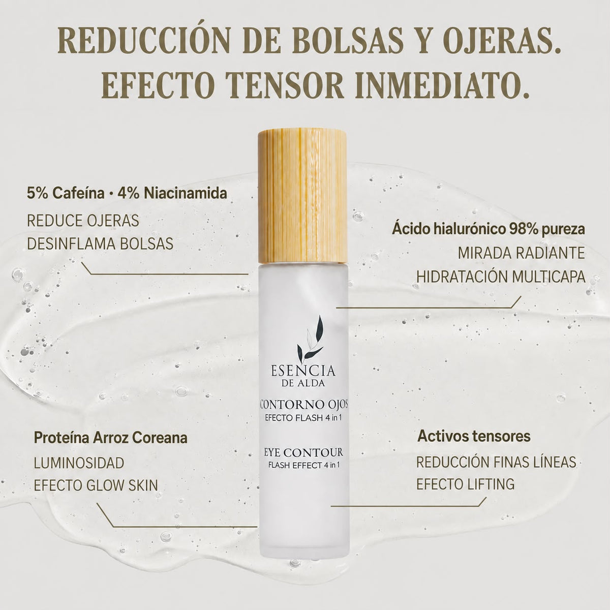 Alda Essence — Flash Effect Eye Contour
