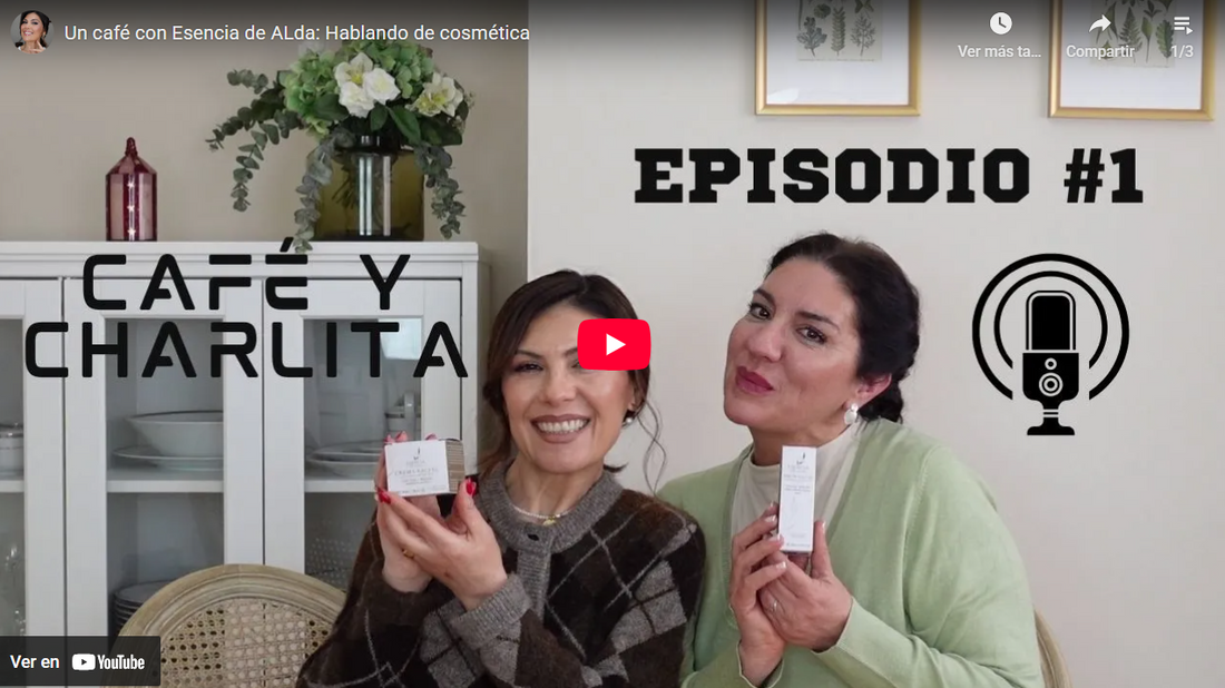 «Nuestra crema facial es aplicable tanto de día como de noche»