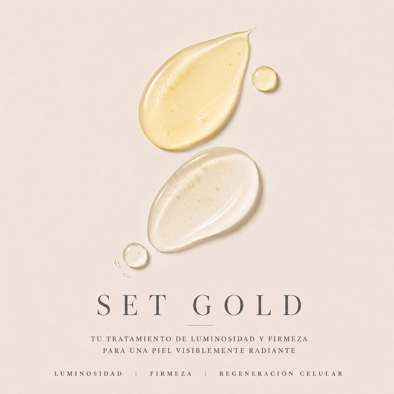 Gold Set – The Essential Anti-Aging Duo – The Essential Anti-Aging Duo