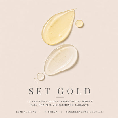 Gold Set – The Essential Anti-Aging Duo – The Essential Anti-Aging Duo