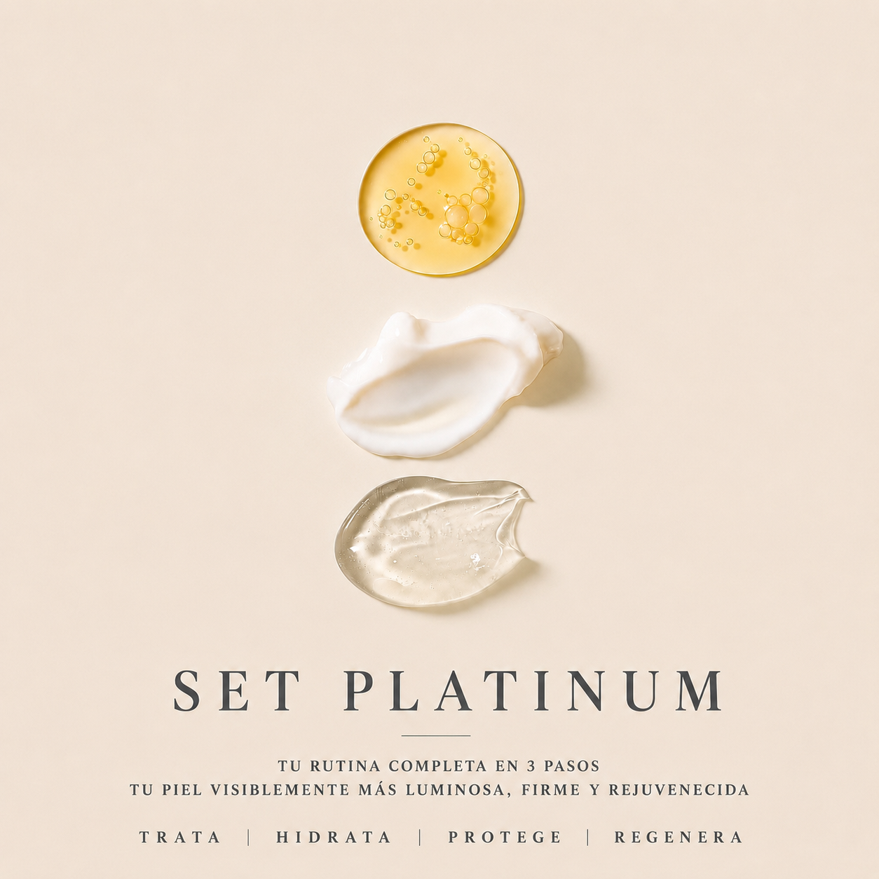 Platinum Set – The Supreme Ritual of Alda's Essence