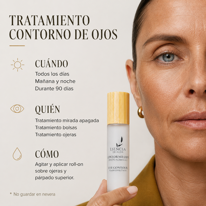Alda Essence — Flash Effect Eye Contour
