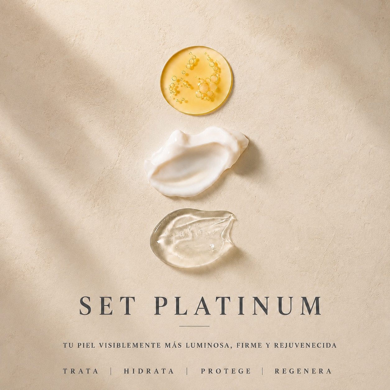 Platinum Set – The Supreme Ritual of Alda's Essence