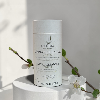 AREUM | LIMPIADOR FACIAL COREANO EN POLVO