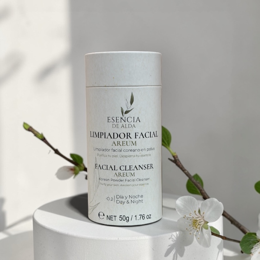 AREUM | LIMPIADOR FACIAL COREANO EN POLVO