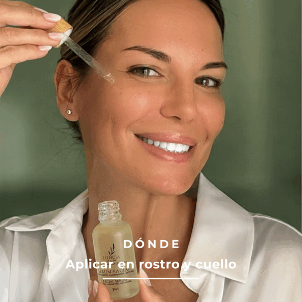 SÉRUM FACIAL 3 EN 1| REGENERADOR ILUMINADOR ANTI-AGE - Imagen 6