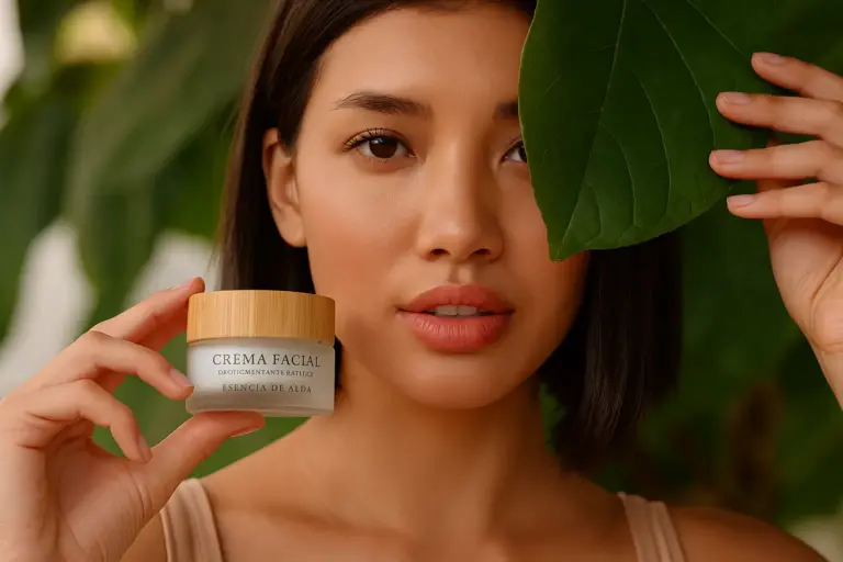 Crema facal despigmentante